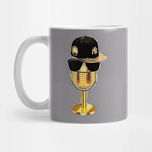 Mic Man Mug